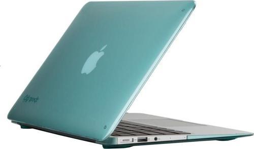 SmartShell Macbook Air 11" Koruma Kılıf - Mykonos Blue