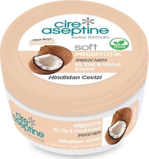 Krem 30ml Prebiyotik Hindistan Cevizi