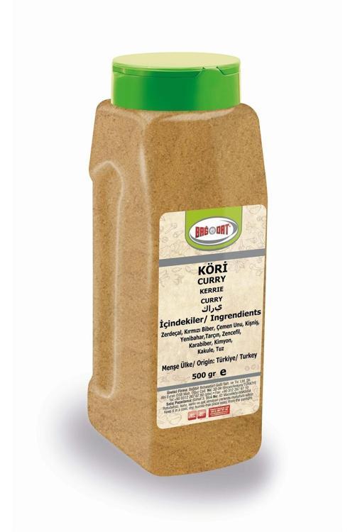 Köri Baharatı 500 Gr.