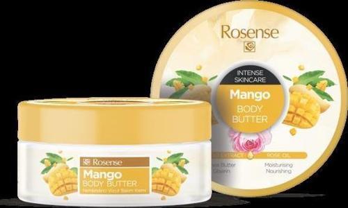 Body Butter Mango Gül 150 Ml