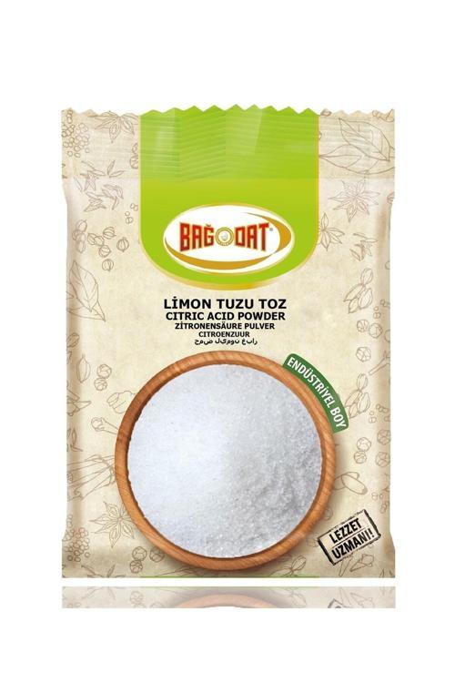 Limon Tuzu Toz 500 Gr.