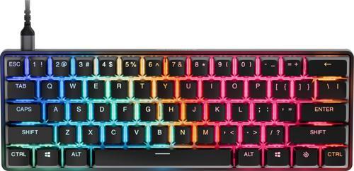 Apex Pro Mini Gen 3 OmniPoint 3.0 HiperManyetik Switch RGB Mekanik Kablolu Oyuncu Klavyesi (UK)