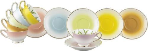 Soft Line 6lı Kahve Fincanı Seti 90cc