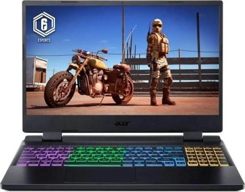 NITRO 5 AN515-58-51B4 INTEL CORE I5-12500H 16GB DDR5 512GB SSD 6GB GDDR6 RTX4050 15.6"FHD 144Hz W11 HOME