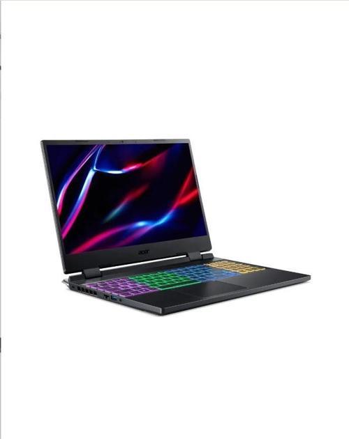 Nitro 5 Intel Core I5-12500H 8gb 512GB SSD RTX4050 W11 15.6'' Fhd 144Hz Gaming Laptop NH.QLZEY.002