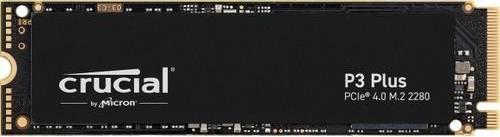 P3 Plus 1tb  3D Nand Gen4 Nvme Pcıe M.2 SSD (5000-3600 Mb/s) CT1000P3PSSD8