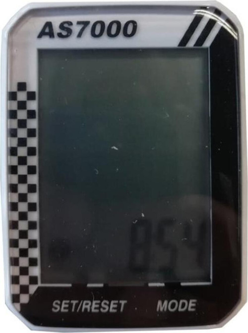 Assizze As-7000 Kablosuz Km Saati