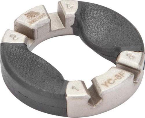 Yc-8F Shimano Teller Ile Uyumlu Jant Akord Anahtarı