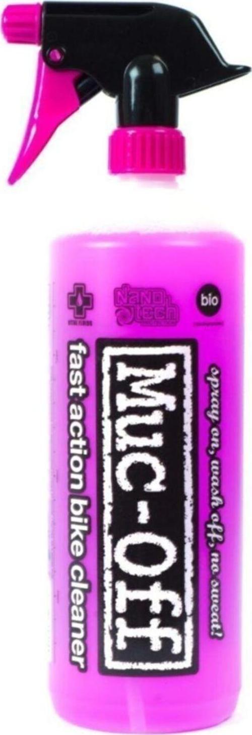 Nano Tech Bike Cleaner 1Lt Temizleme Şampuanı