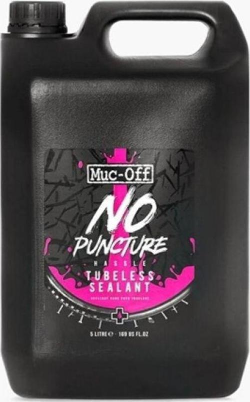No Puncture Tubeless Sıvısı 5 Litre