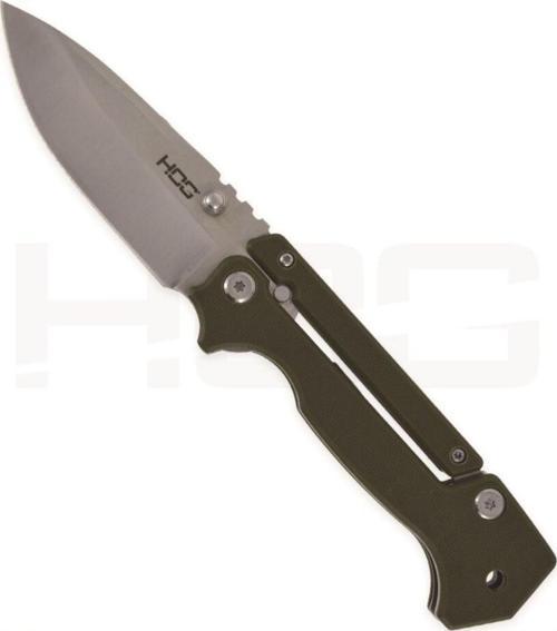 Dı'bil Çakı Edc Lisanslı Set (HAKİ)