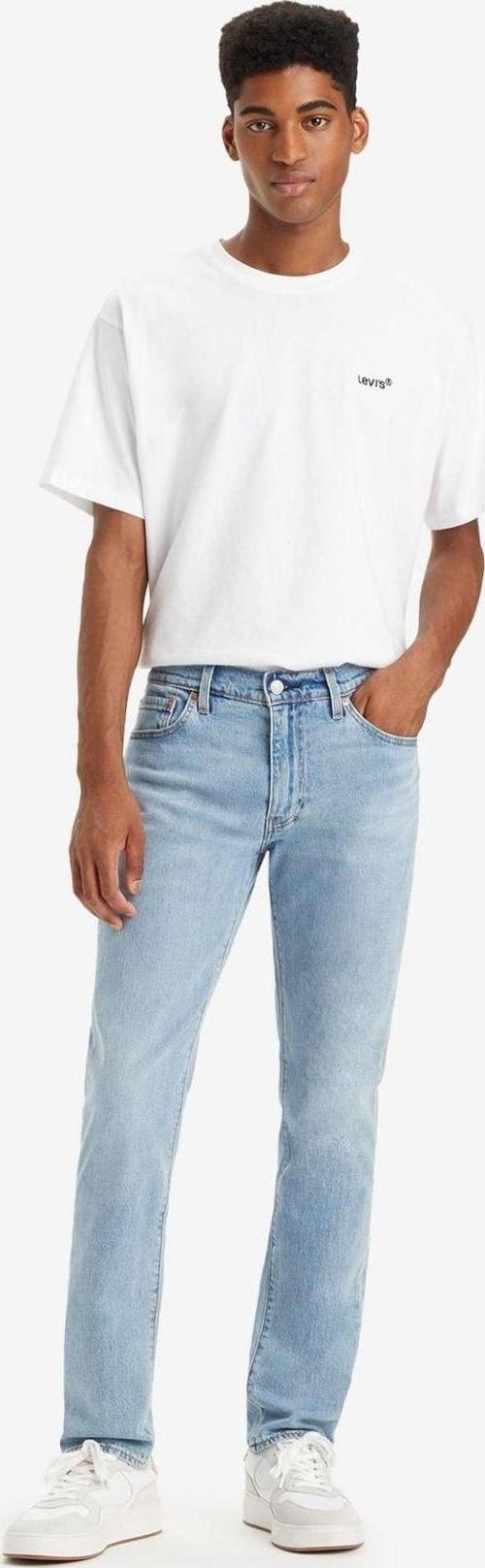 511 Slim Call It Off Med Indigo Erkek Jeans Pantolon - A2081-0048
