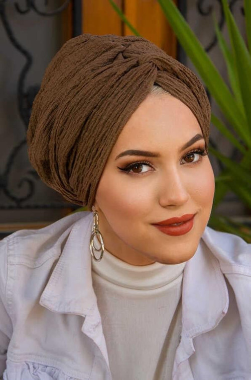 Karamel Kahve Krınkıl Burgu Bone