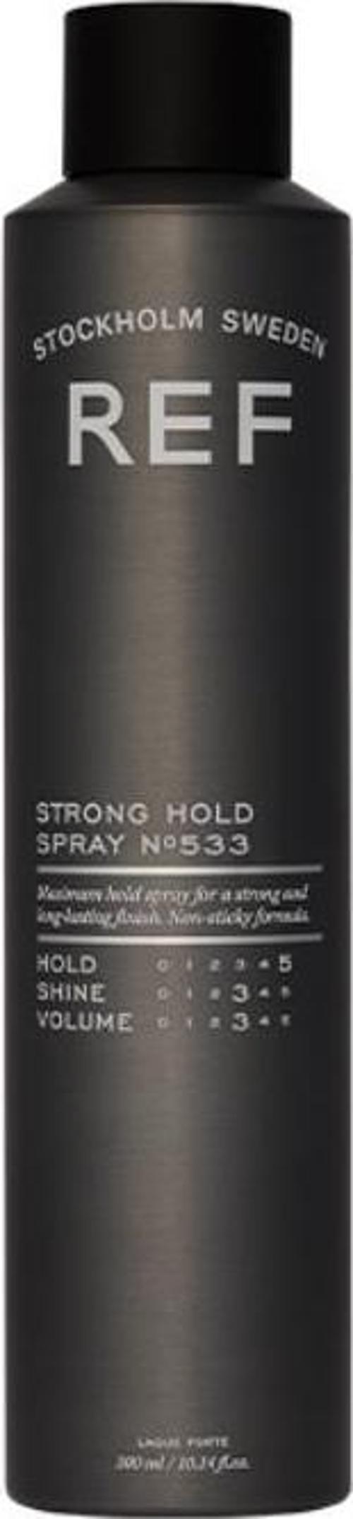 REF Strong Hold Spray No533 75 ml