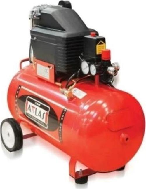 ZJ 2050 J Hava Kompresör 50 Lt 2 Hp 220V monofaze
