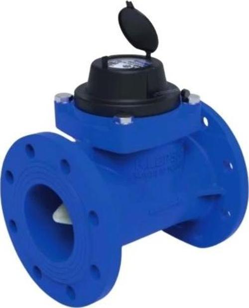 DN 100 Woltman Tipi Su Sayaçları KVS-4W