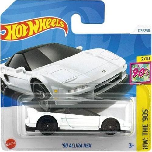 - 90 Acura NSX - Beyaz (1/64)