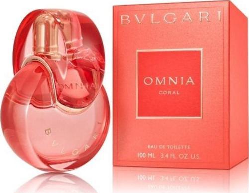 Omnia Coral Edt 100 ml