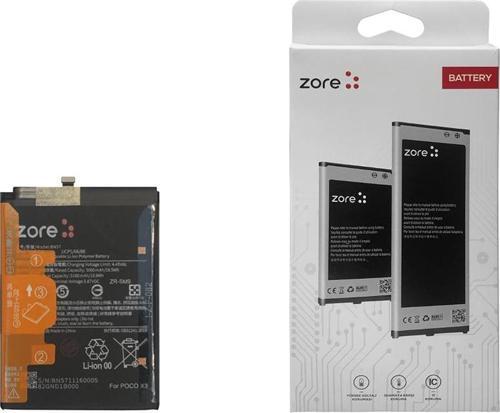 Xiaomi Poco X3 BN57 A Kalite Uyumlu Batarya