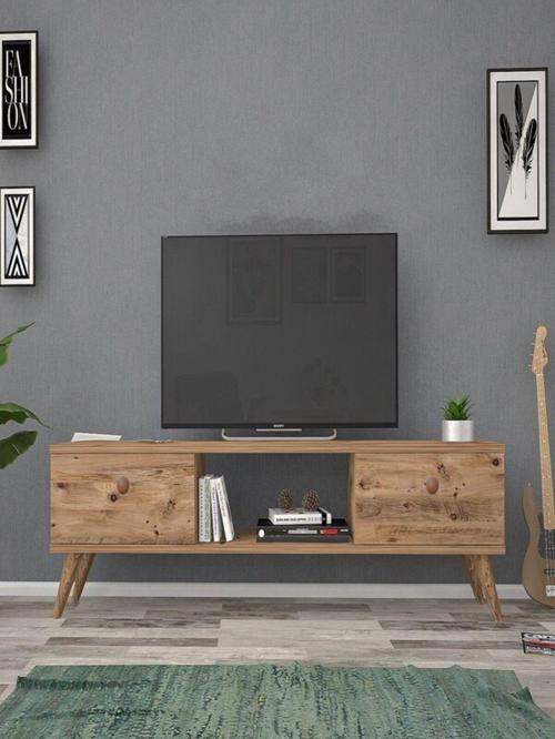 140 Cm Eda Atlantik Tv Ünitesi 140x30 cm