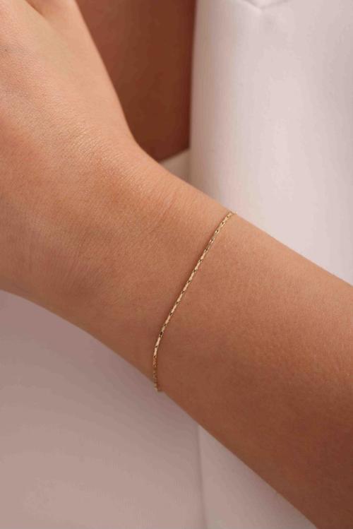 İnce Parlak Kristal Pro Bileklik