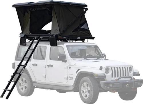 Adventure Cruiser Pro Kolay Kurulum & Katlama Sistemiyle Sert Kabuklu 2-3 Kişilik Alüminyum Araç Üstü Çadır