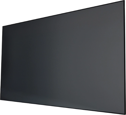 120 inç (265x150) ALR UST Fixed Frame Lazer Tv Projeksiyon Perdesi (Tüm Lazer Tv Projektörler İçin)