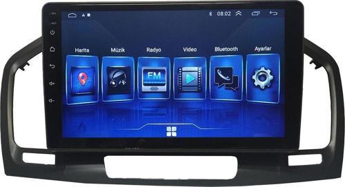 OPEL İNSİGNİA OLD 2009/2012 9 İNÇ 6-64