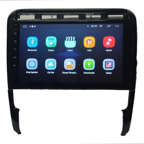 PORSCHE CAYENNE 9 İNÇ 2003/2010 6-64