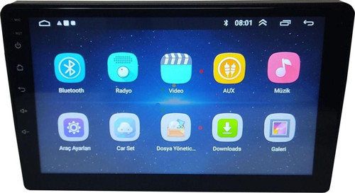RENAULT /DACİA UNİVERSAL 2010/2021 9 İNÇ 4-64