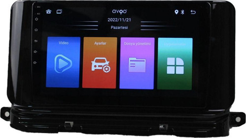 SKODA OCTAVİA 2020/2023 10 İNÇ 2-32