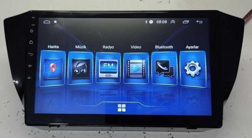 SKODA SUPERB NEW 2015/2018 10 İNÇ 2-32