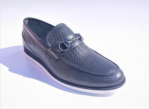 13164 EVA TABAN TOKALI LOAFER ERKEK AYAKKABI