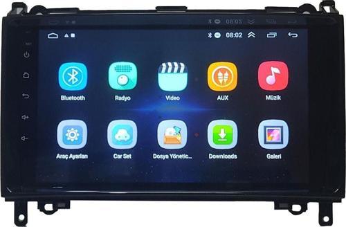 MERCEDES B 200/A/B VİTO /SPRİNTER 9 İNÇ 2004/2020  8-128