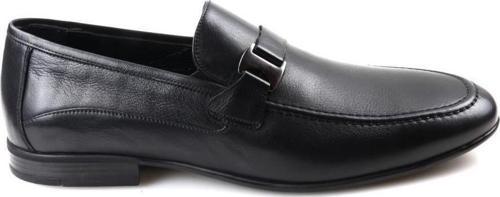 M16727 TOKALI DERİ LOAFER ERKEK  AYAKKABI