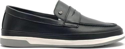 M9240 YUMUŞAK ESNEK LOAFER DERİ ERKEK AYAKKABI