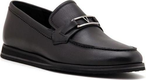 15292 LOAFER KLASİK GÜNLÜK  DERİ ERKEK AYAKKABI