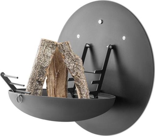 The Favilla Demox Duvar Tipi Barbekü Mangal