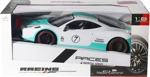 Büyük Kumandalı Şarjlı Racing Araba 41 Cm -Can