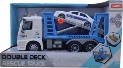Işıklı Ve Sesli Transporter Araç Py8916B