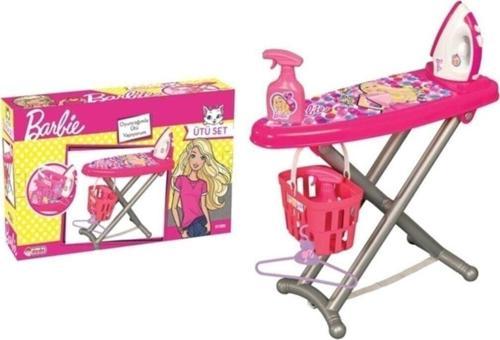 Barbie Ütü Seti Lisanslı Oyuncak Ütü Seti
