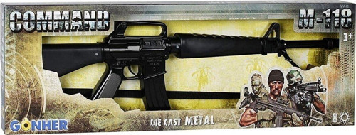 Gonher Model Komando Tüfeği M-118