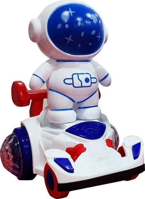 Işıklı Ve Sesli 360° Dönebilen Uzay Aracı