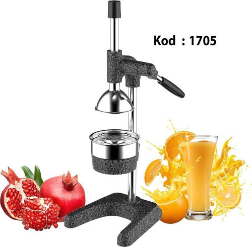 1705 Damlalıksız Profesyonel Narenciye Sıkacağı