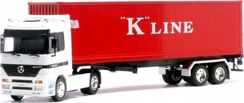 1:32 Mercedes-Benz Actros Tır Metal Model Tır