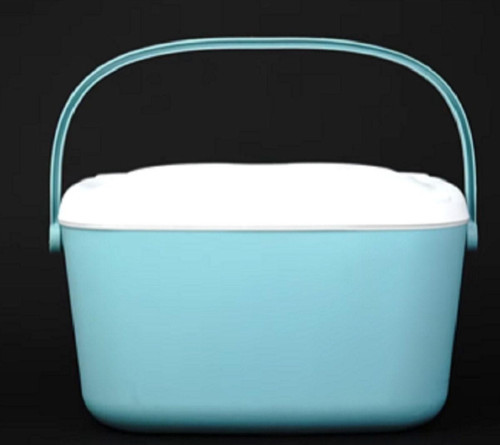 30 Litre Buzzy Termos - Turkuaz-Boy: 50Cm, En: 37Cm, Yükseklik: 30Cm