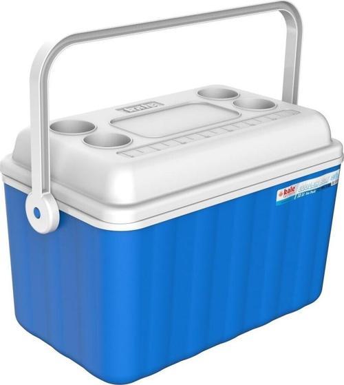 32 Litre Buzluk Termos - Mavi