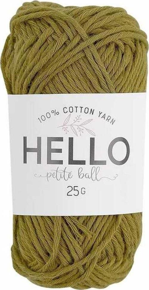 Cotton 25 Gram 170