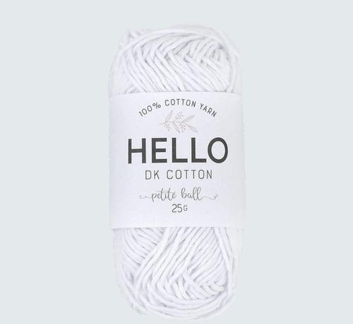 Dk Pamuk Örgü Ipliği No:154, 25Gr/