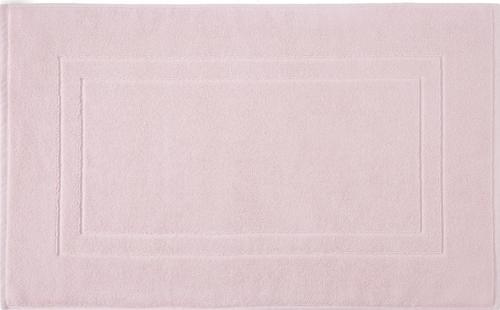 Pure Pamuk 50X80 cm Ayak Havlusu Pembe
